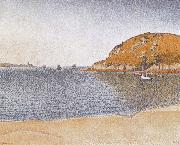 Paul Signac Impression oil